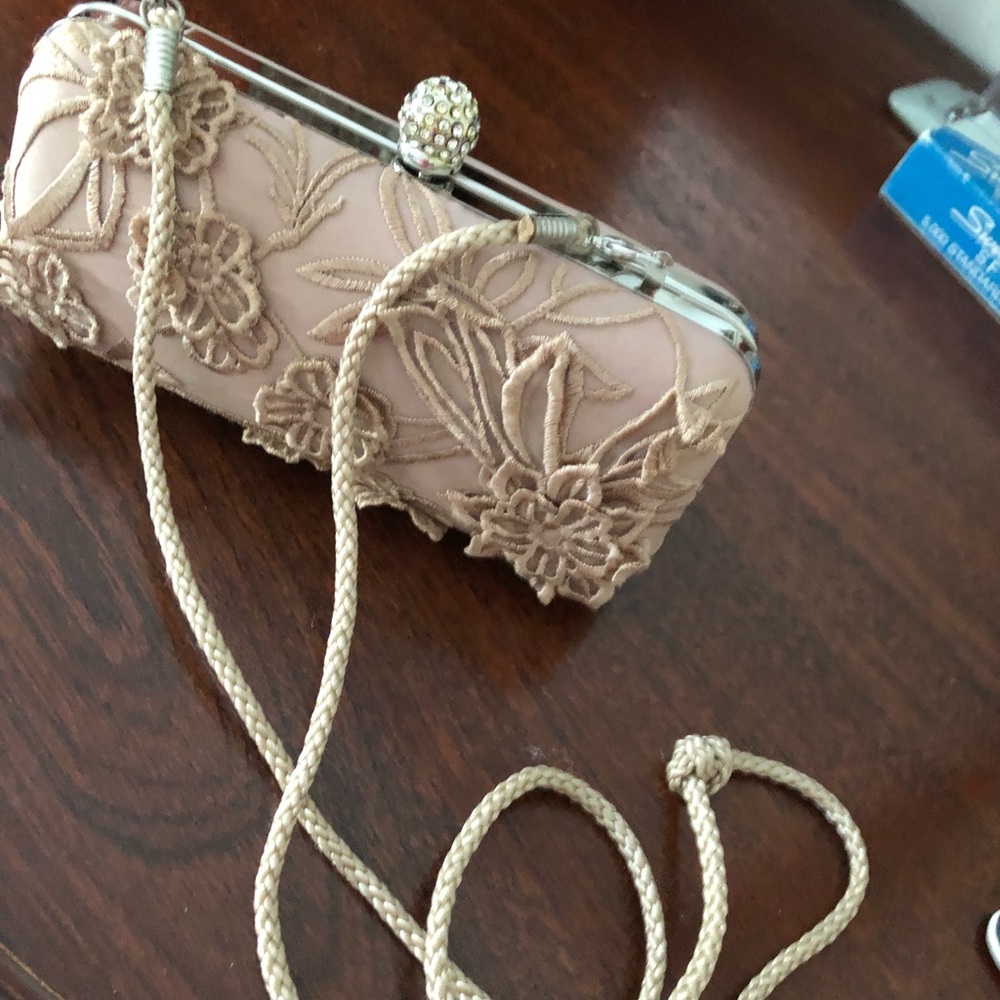 Beautiful evening bag